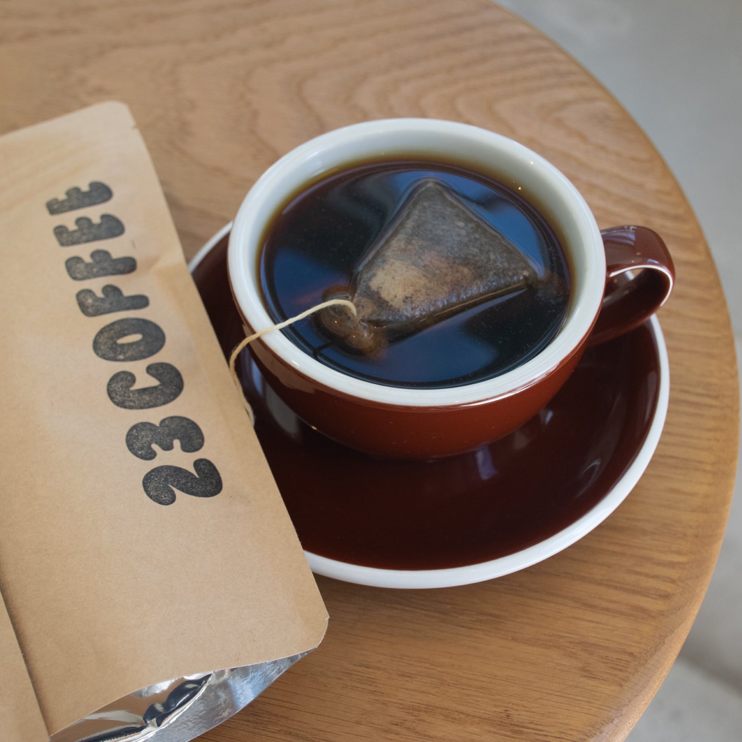 コーヒーバックの定期便