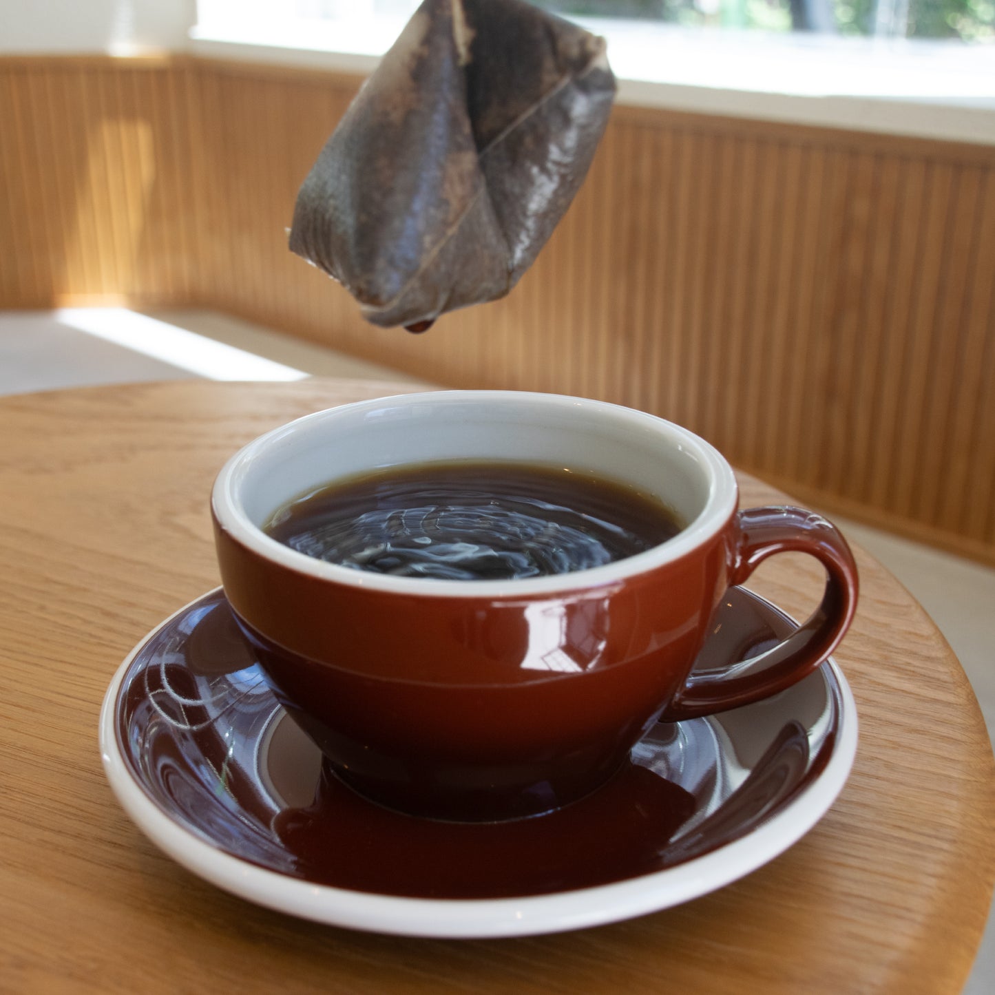 コーヒーバックの定期便